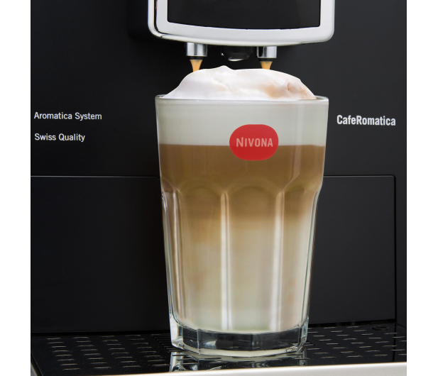 Nivona Cafe Romatica 841 - 388151 - zdjęcie 4